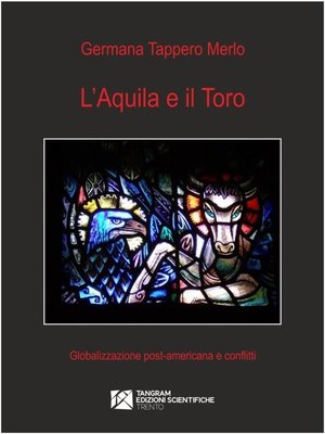 cover image of L'aquila e il toro